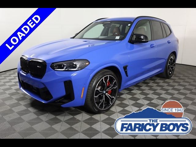 2024 BMW X3 M Base