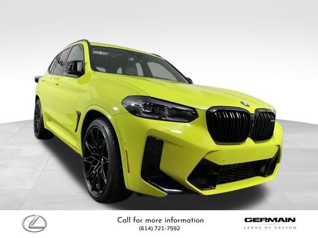 2024 BMW X3 M Base