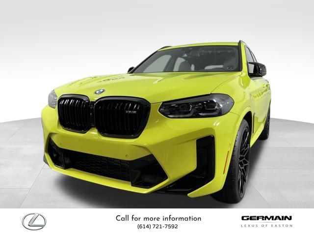 2024 BMW X3 M Base