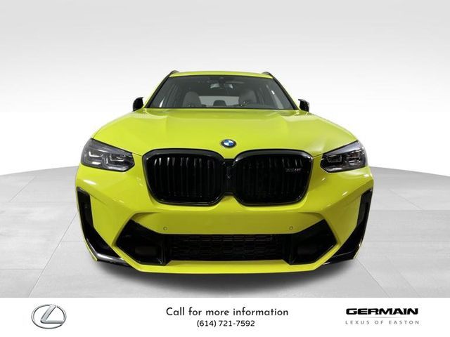 2024 BMW X3 M Base