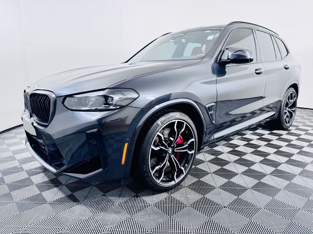 2024 BMW X3 M Base