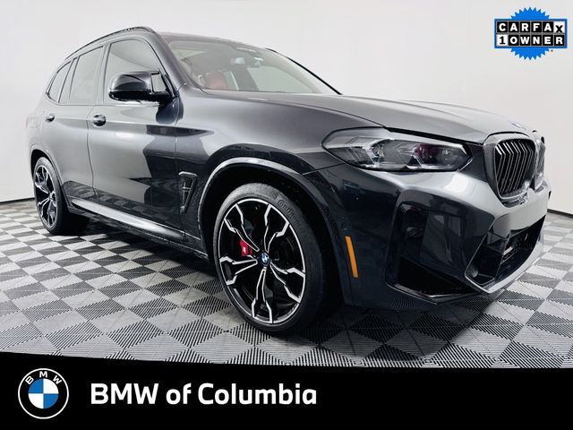 2024 BMW X3 M Base