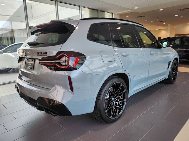 2024 BMW X3 M Base