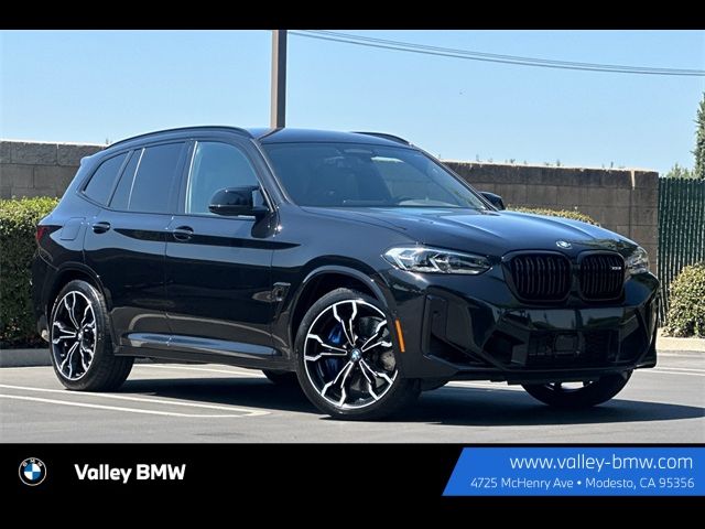 2024 BMW X3 M Base