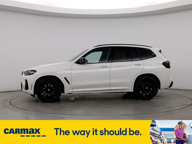 2024 BMW X3 M40i