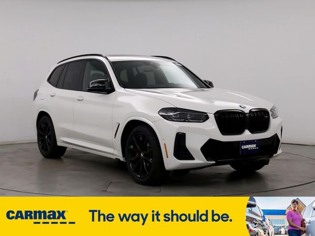 2024 BMW X3 M40i