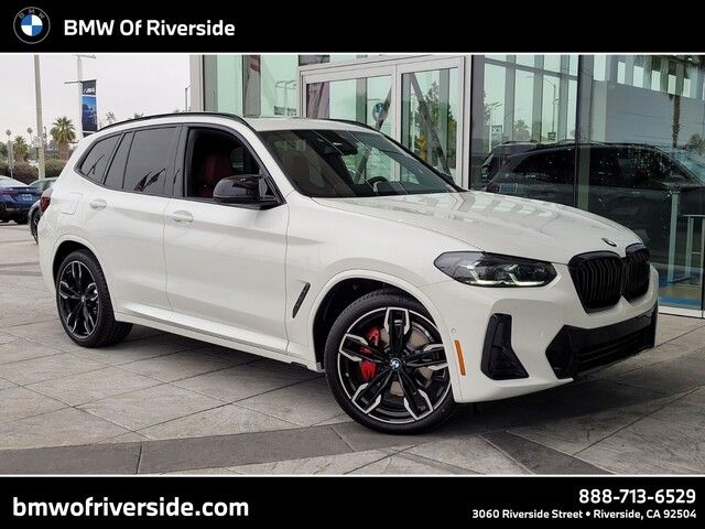 2024 BMW X3 M40i