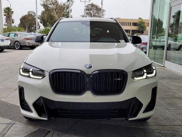 2024 BMW X3 M40i