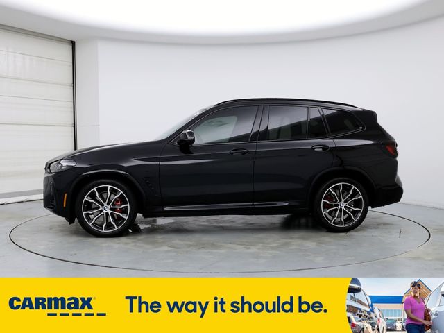 2024 BMW X3 M40i