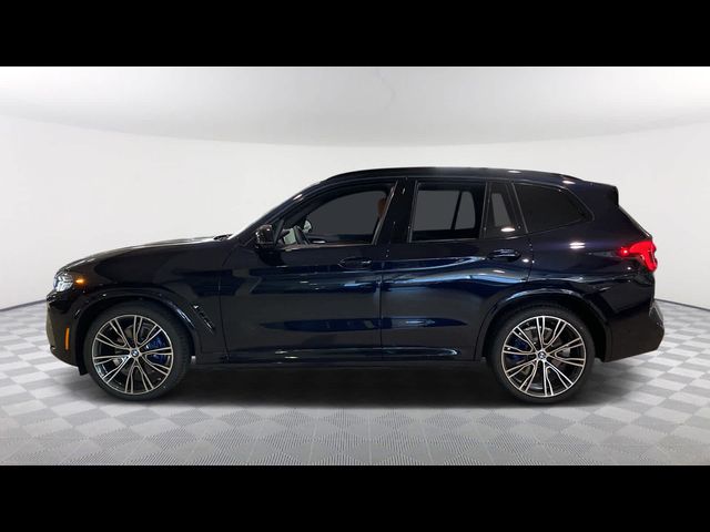 2024 BMW X3 M40i