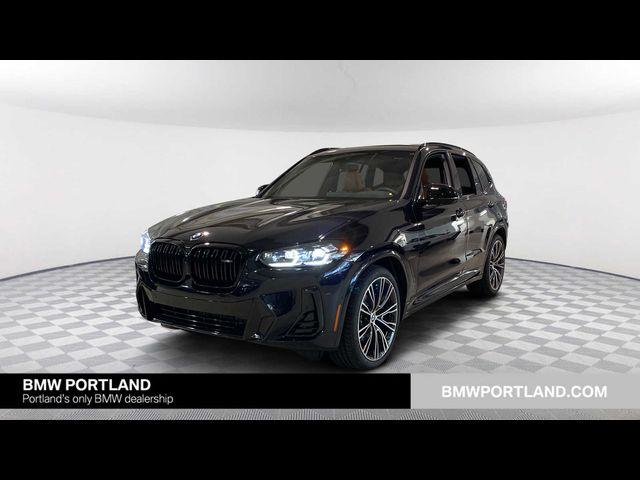 2024 BMW X3 M40i