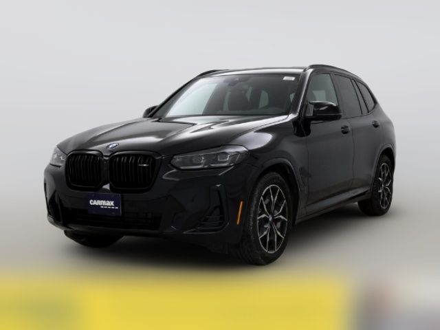 2024 BMW X3 M40i