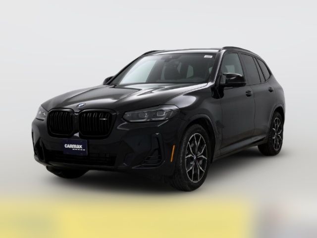 2024 BMW X3 M40i