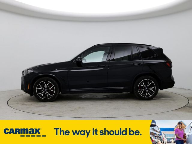 2024 BMW X3 M40i