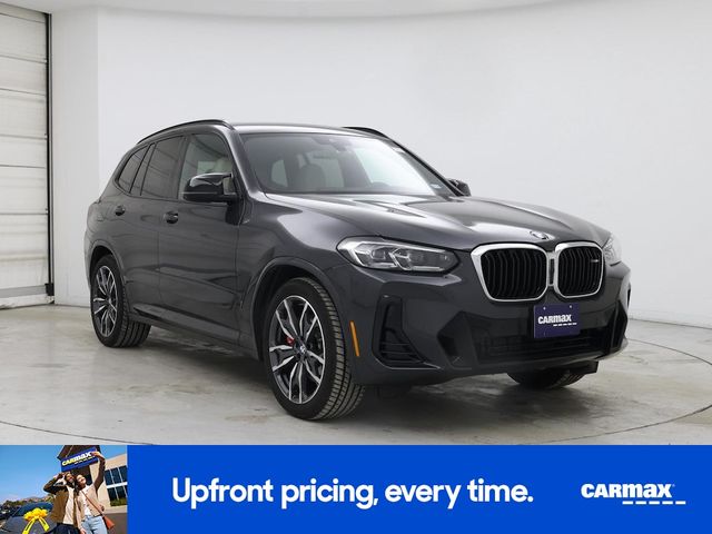2024 BMW X3 M40i