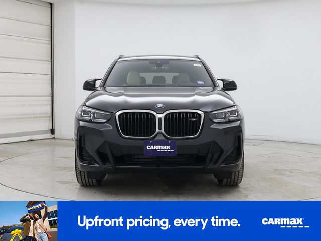 2024 BMW X3 M40i