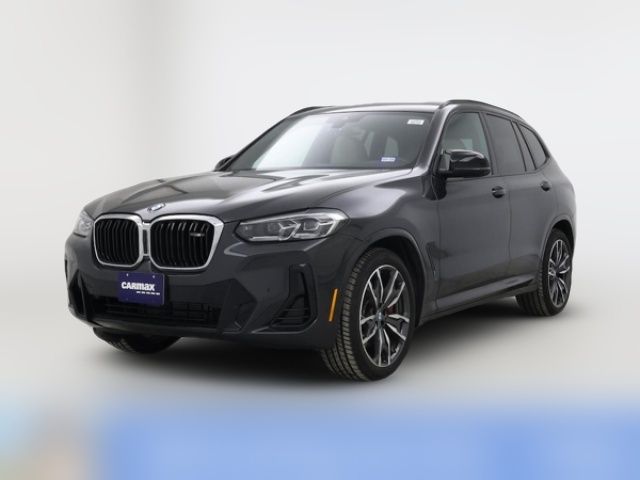 2024 BMW X3 M40i