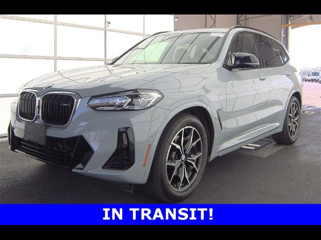 2024 BMW X3 M40i