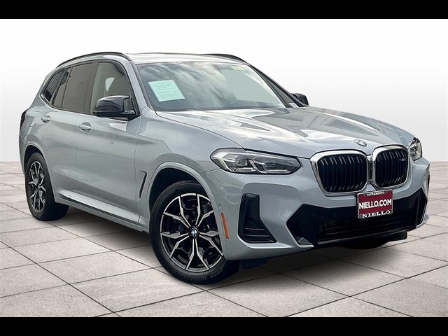 2024 BMW X3 M40i