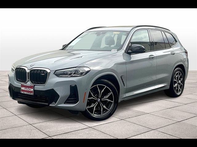 2024 BMW X3 M40i