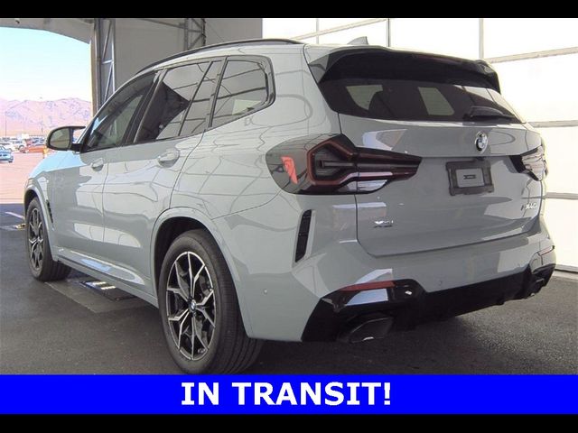 2024 BMW X3 M40i