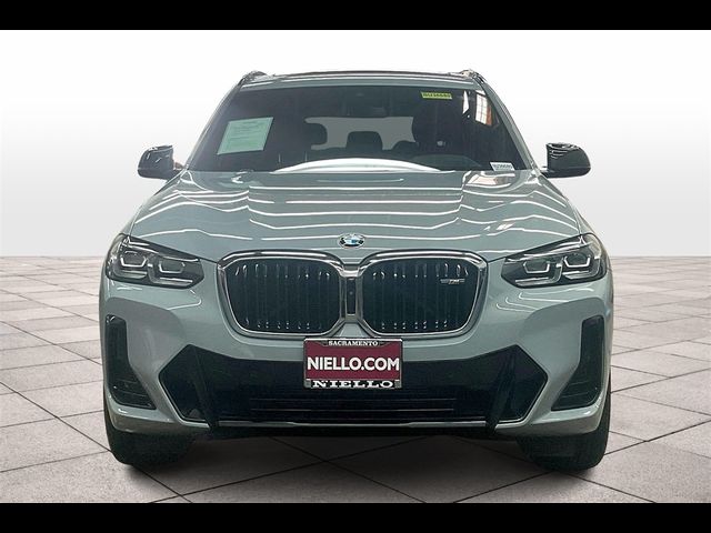 2024 BMW X3 M40i