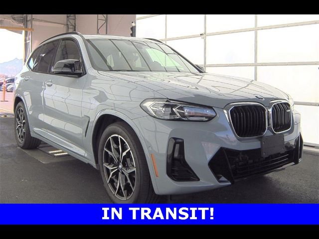 2024 BMW X3 M40i