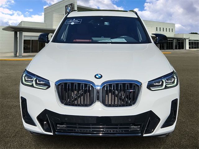 2024 BMW X3 M40i