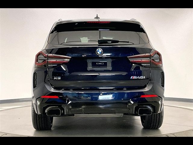 2024 BMW X3 M40i