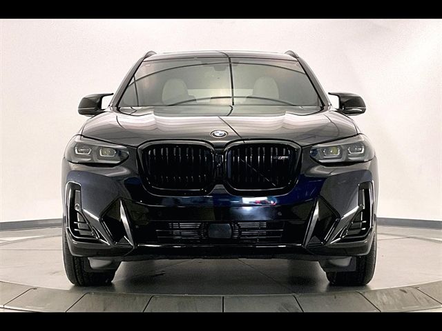 2024 BMW X3 M40i