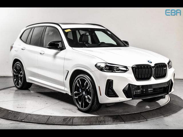 2024 BMW X3 M40i