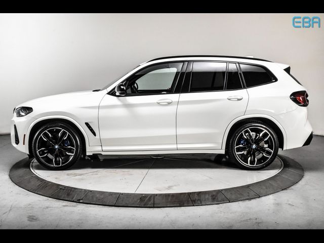 2024 BMW X3 M40i