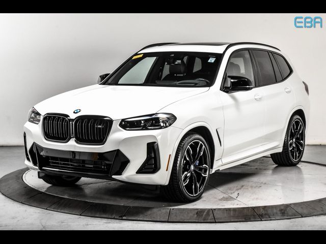 2024 BMW X3 M40i