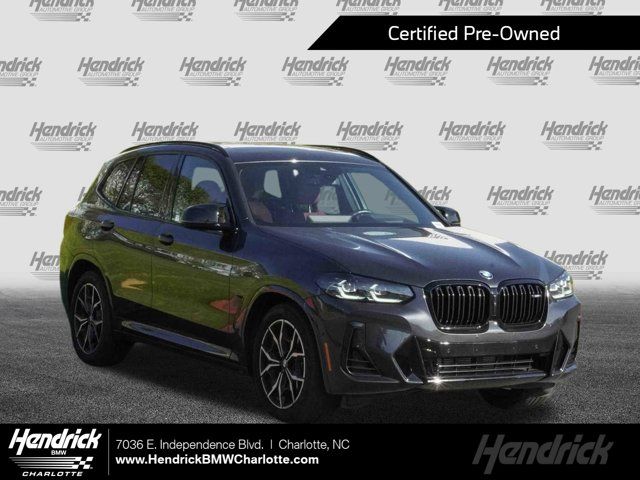 2024 BMW X3 M40i