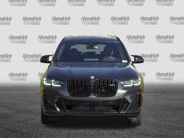 2024 BMW X3 M40i