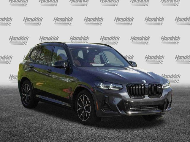 2024 BMW X3 M40i