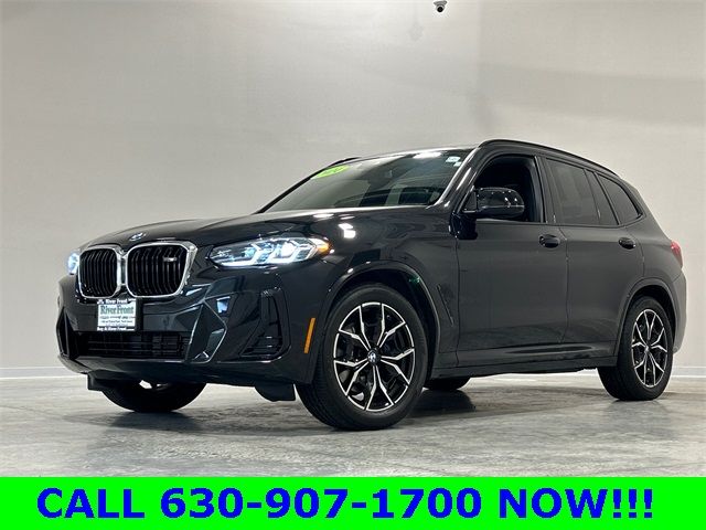 2024 BMW X3 M40i