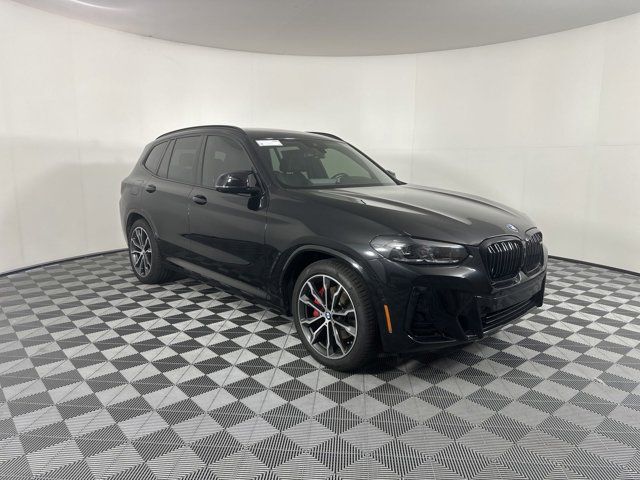 2024 BMW X3 M40i