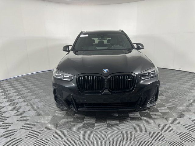 2024 BMW X3 M40i