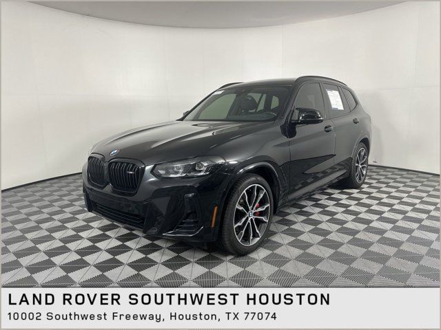 2024 BMW X3 M40i