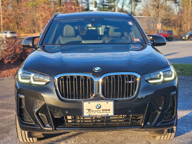 2024 BMW X3 M40i