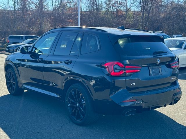 2024 BMW X3 M40i