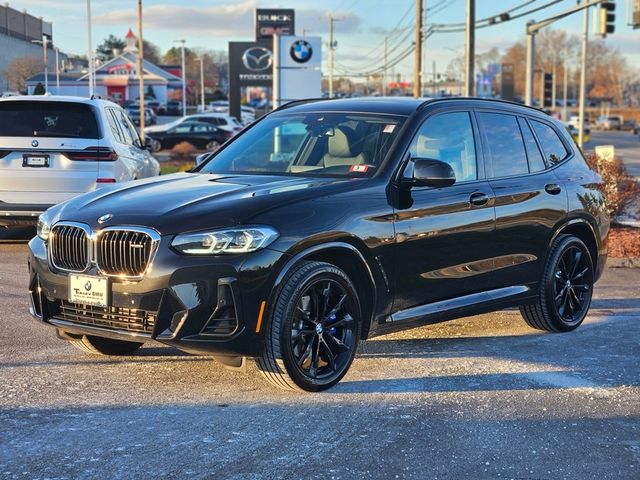 2024 BMW X3 M40i