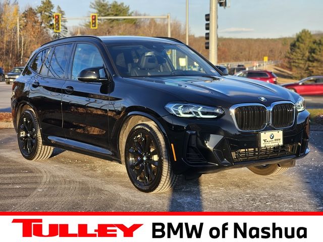 2024 BMW X3 M40i