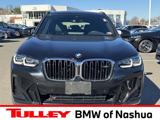 2024 BMW X3 M40i