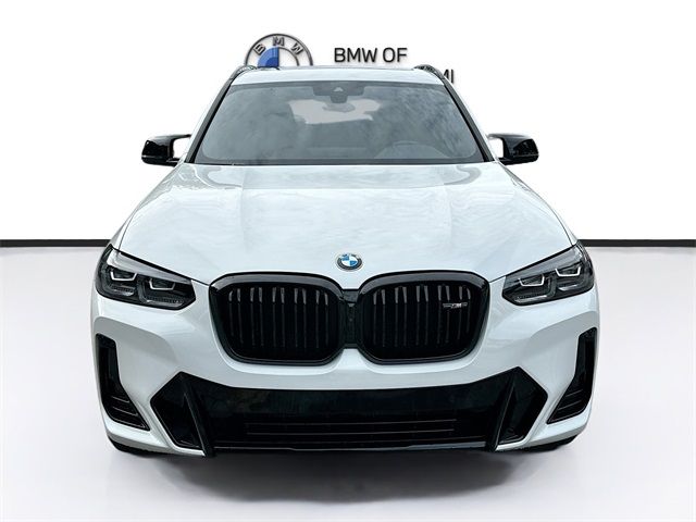 2024 BMW X3 M40i