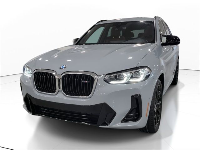 2024 BMW X3 M40i