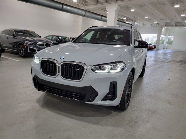 2024 BMW X3 M40i