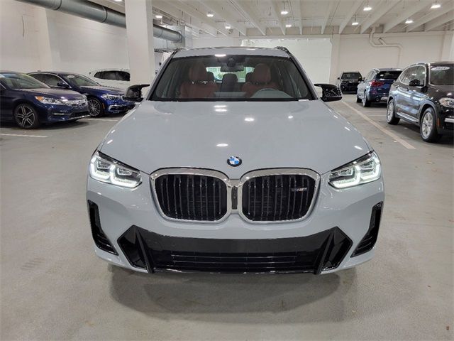 2024 BMW X3 M40i