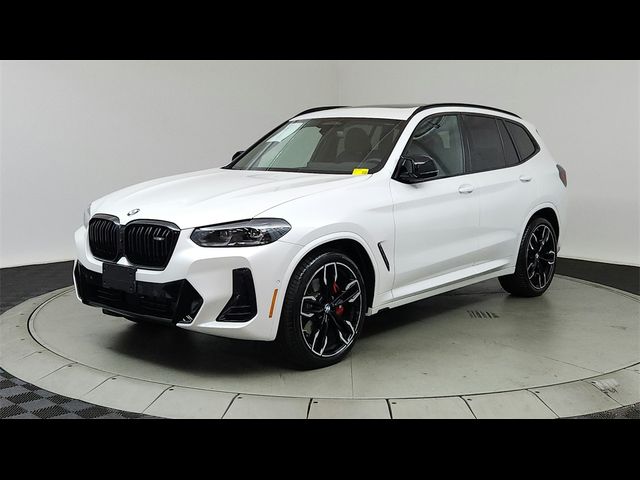 2024 BMW X3 M40i